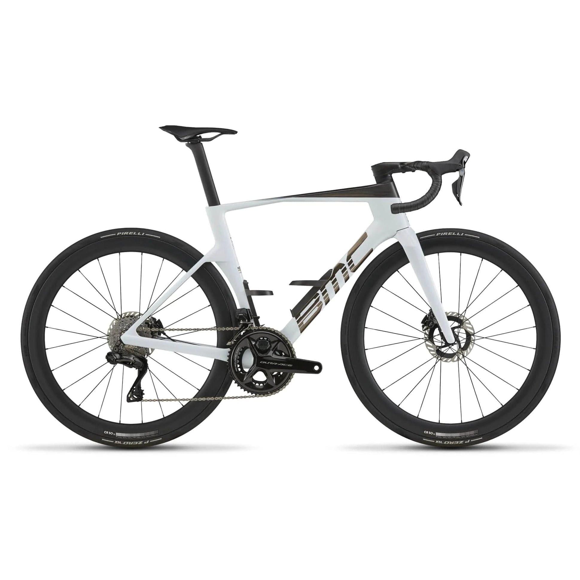 Teammachine R 01 Two Bicicleta de Carretera — Off-Blanco / Carbon