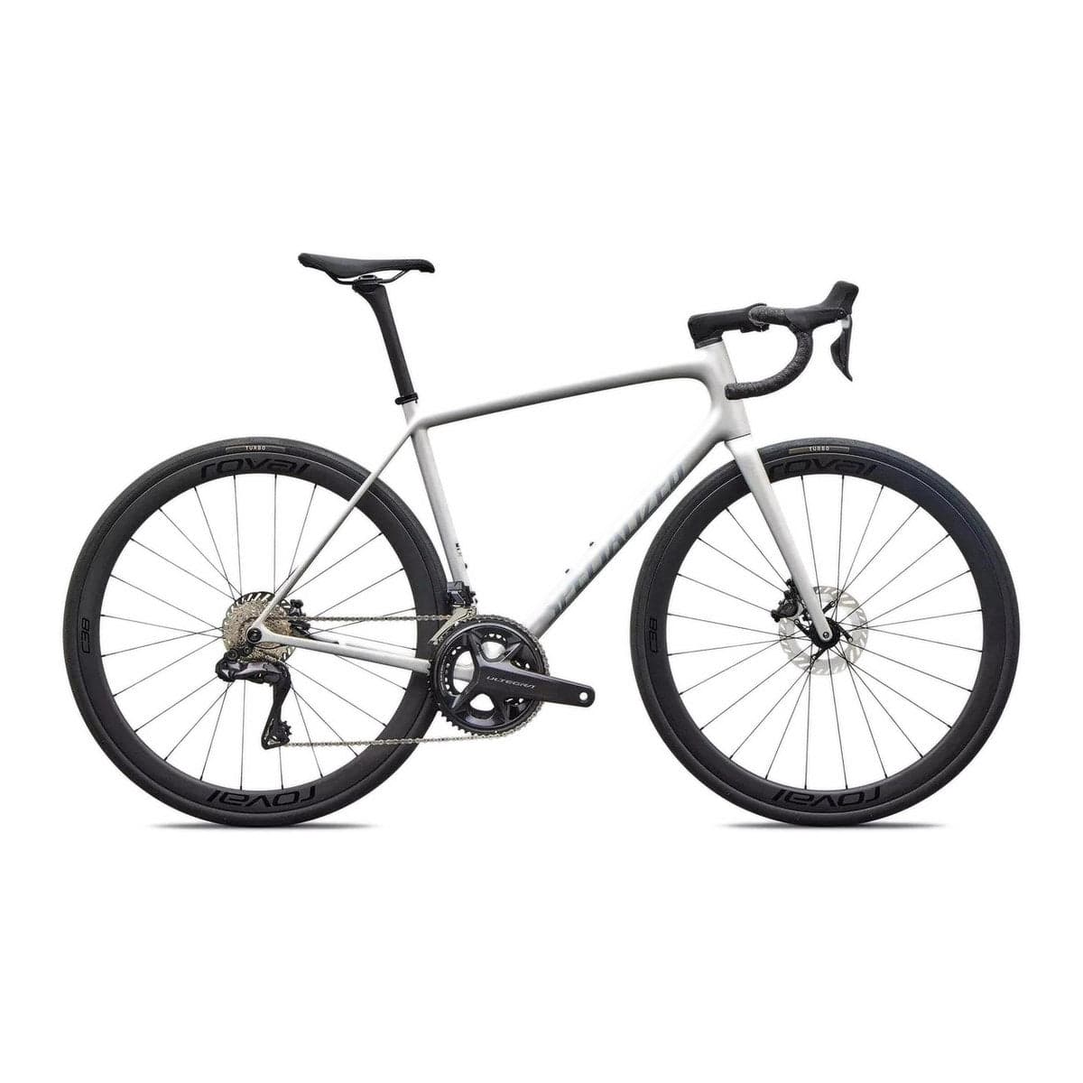 AETHOS 2 EXPERT — DOLOMITE METALLIC/SHADOW SILVER