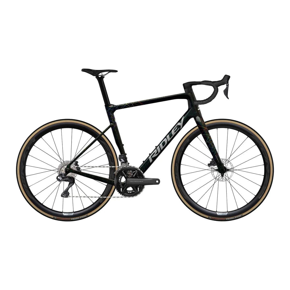 Grifn RS Bicicleta de Carretera — Starstruck Black/Neon SBIGRSRID254