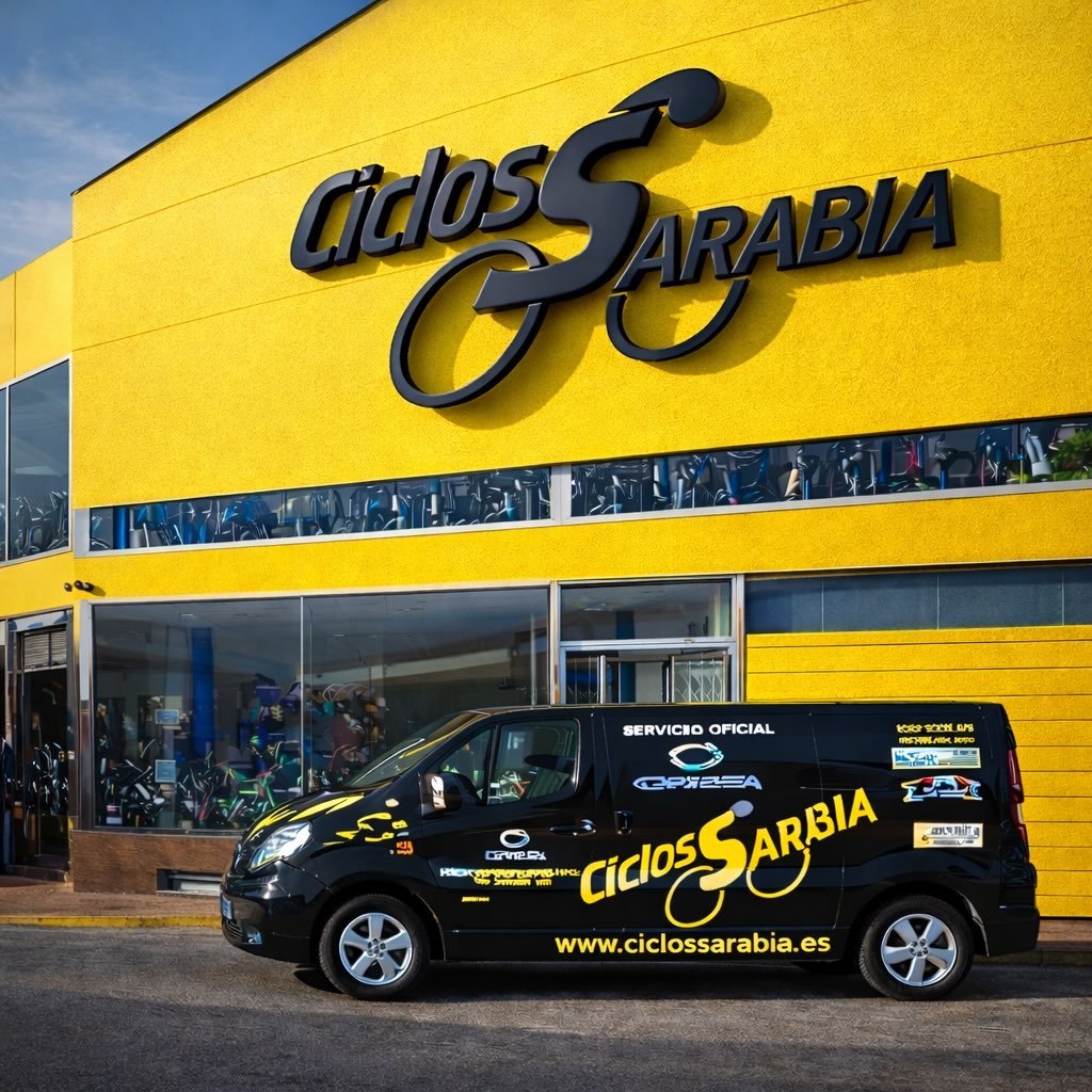 Ciclos Sarabia